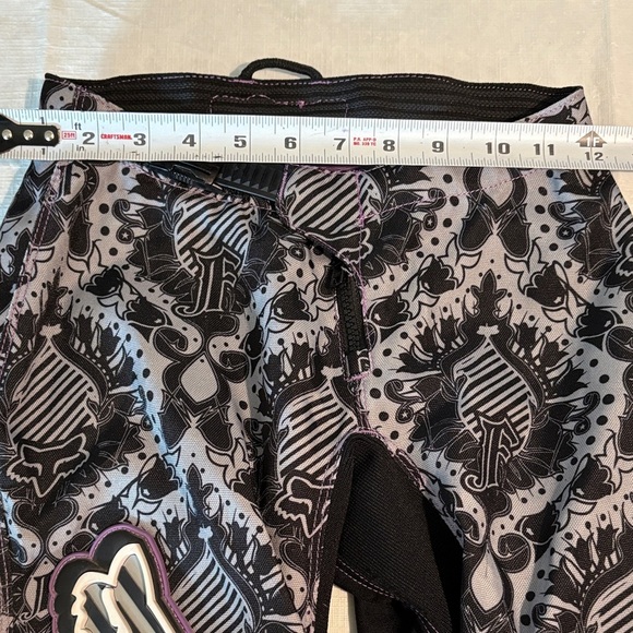 Kids fox racing pants - Picture 6 of 7